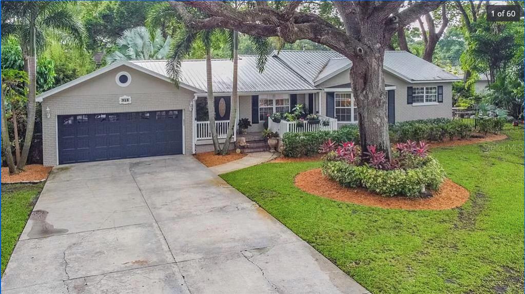 Our Tampa Home