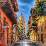 Ciudad Amurallada Cartagena