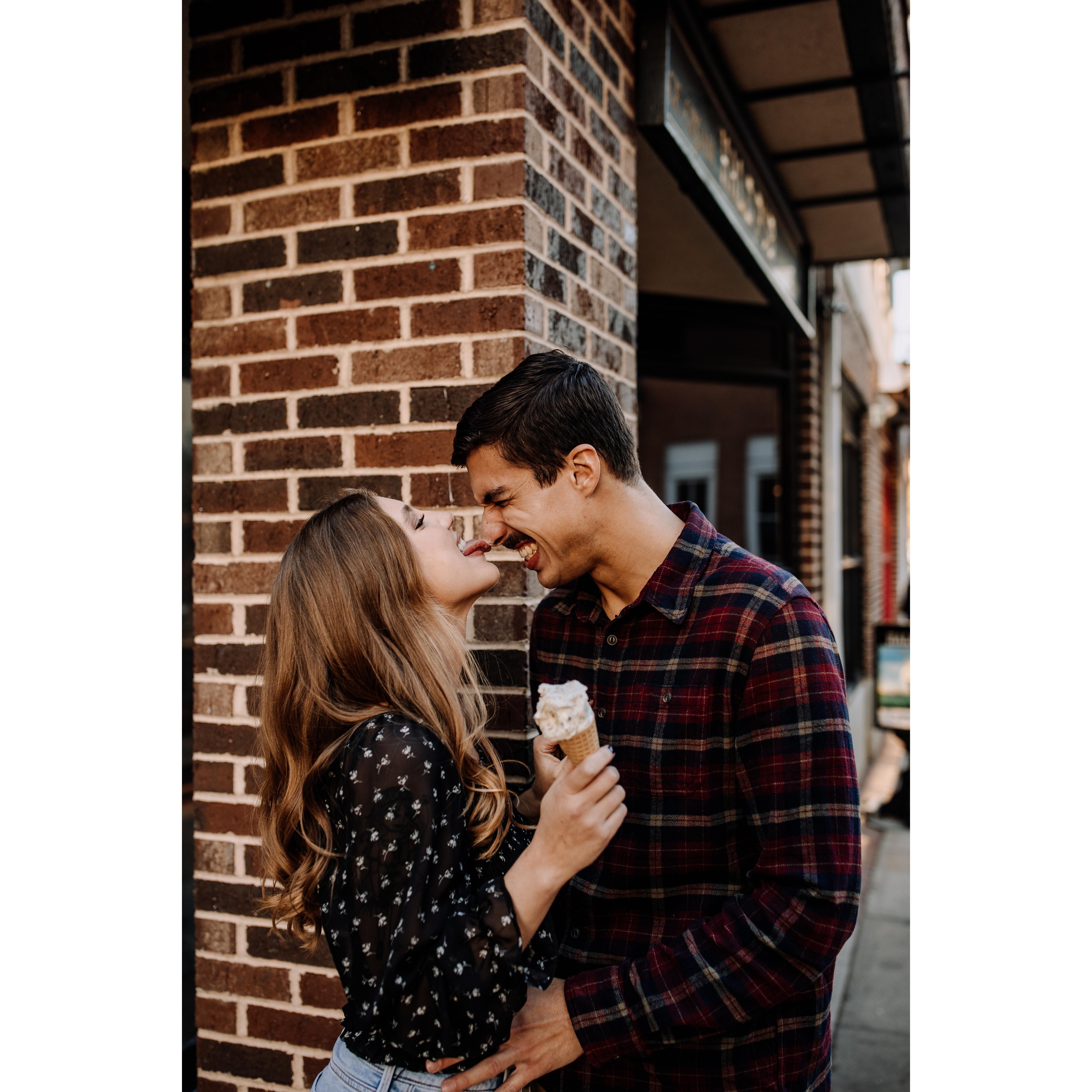 Engagement Shoot [2021]