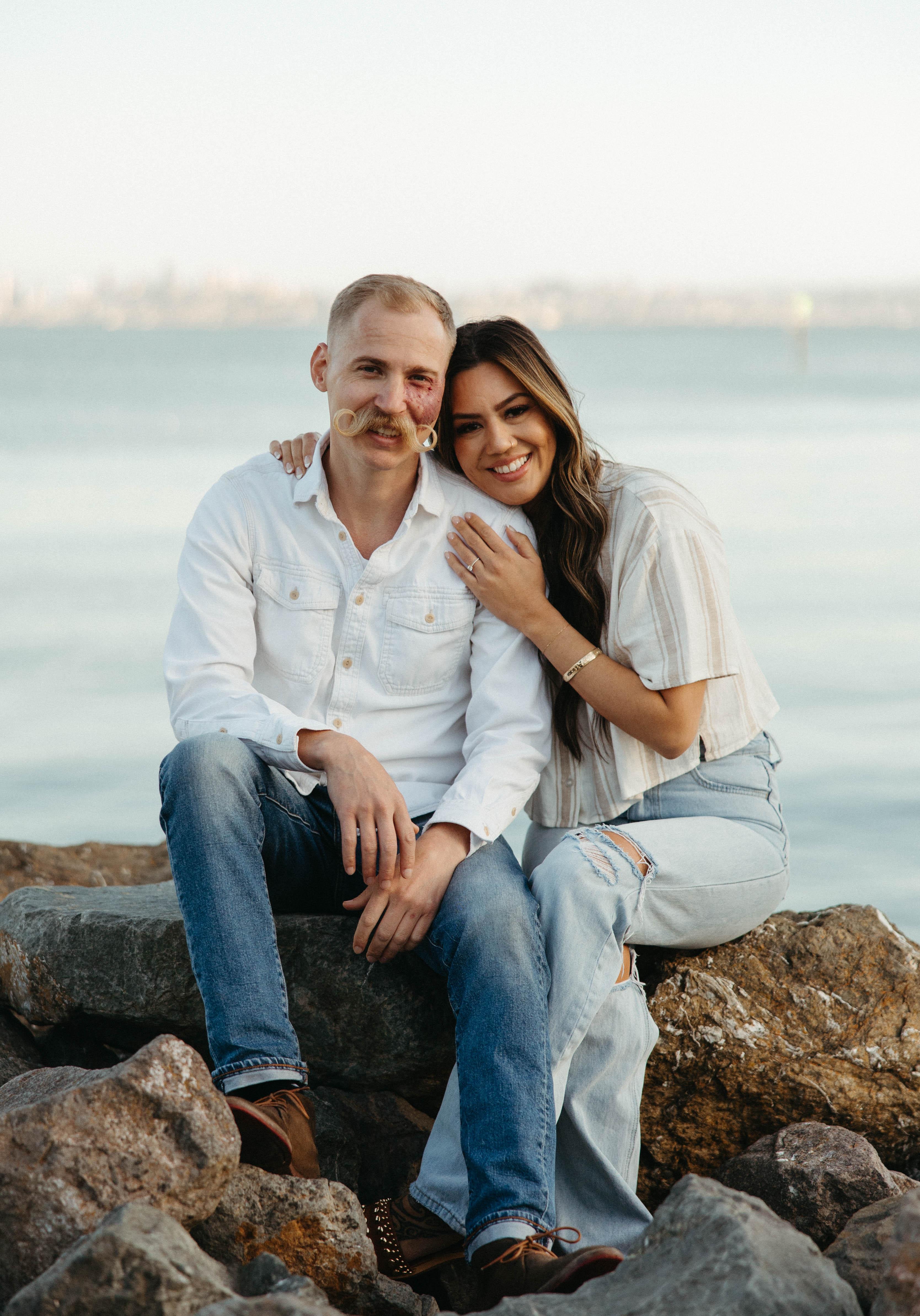 The Wedding Website of Alexa Johnson and Sheldon Torson