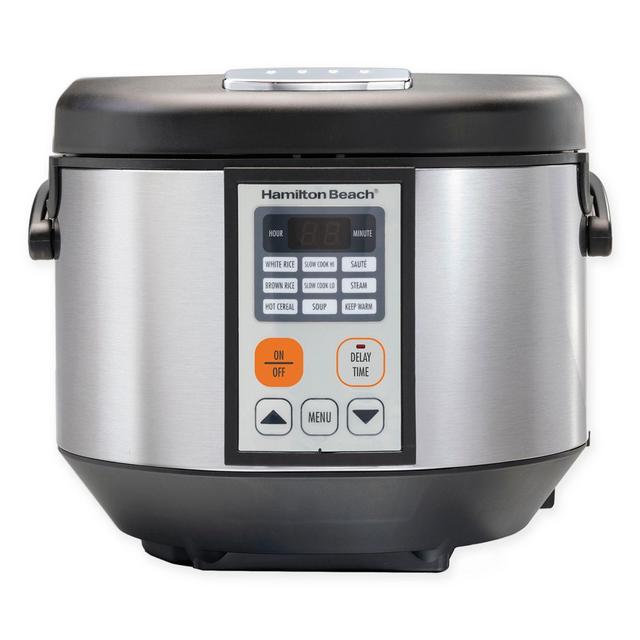 Hamilton Beach® 4.5 qt. Digital Multi-Cooker
