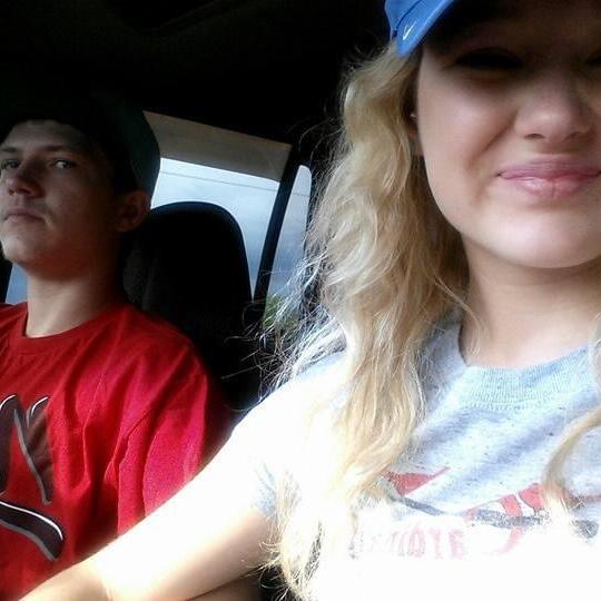 First Cardinals' Game! - July 2015