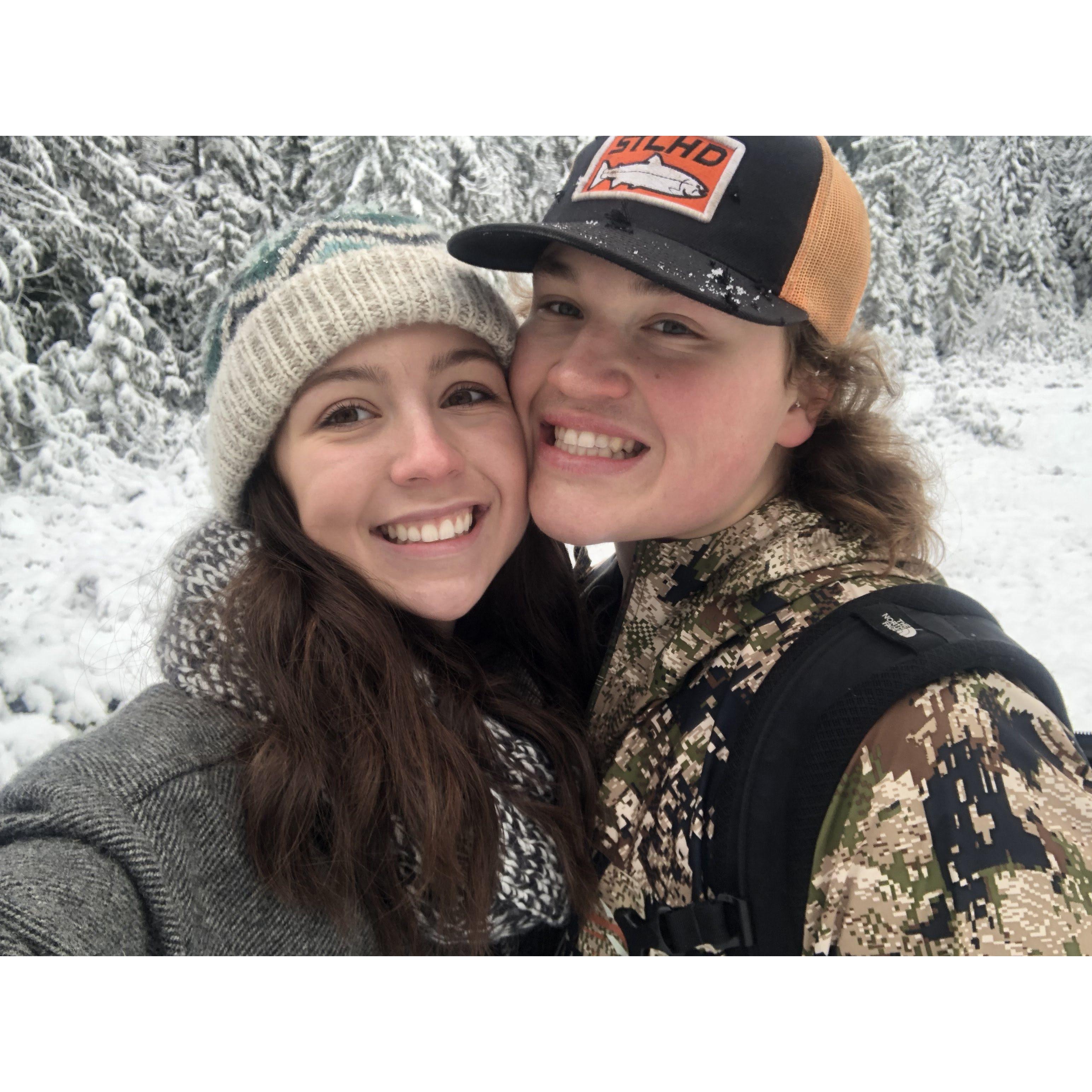 Christmas Eve - 2017