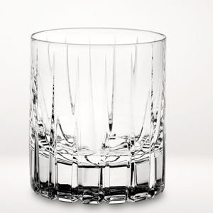Williams Sonoma Set of 8 Dorset Double Old-Fashioned Glasses