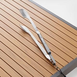 Stainless Steel Grill Tongs