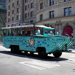 Boston Duck Boat Tours