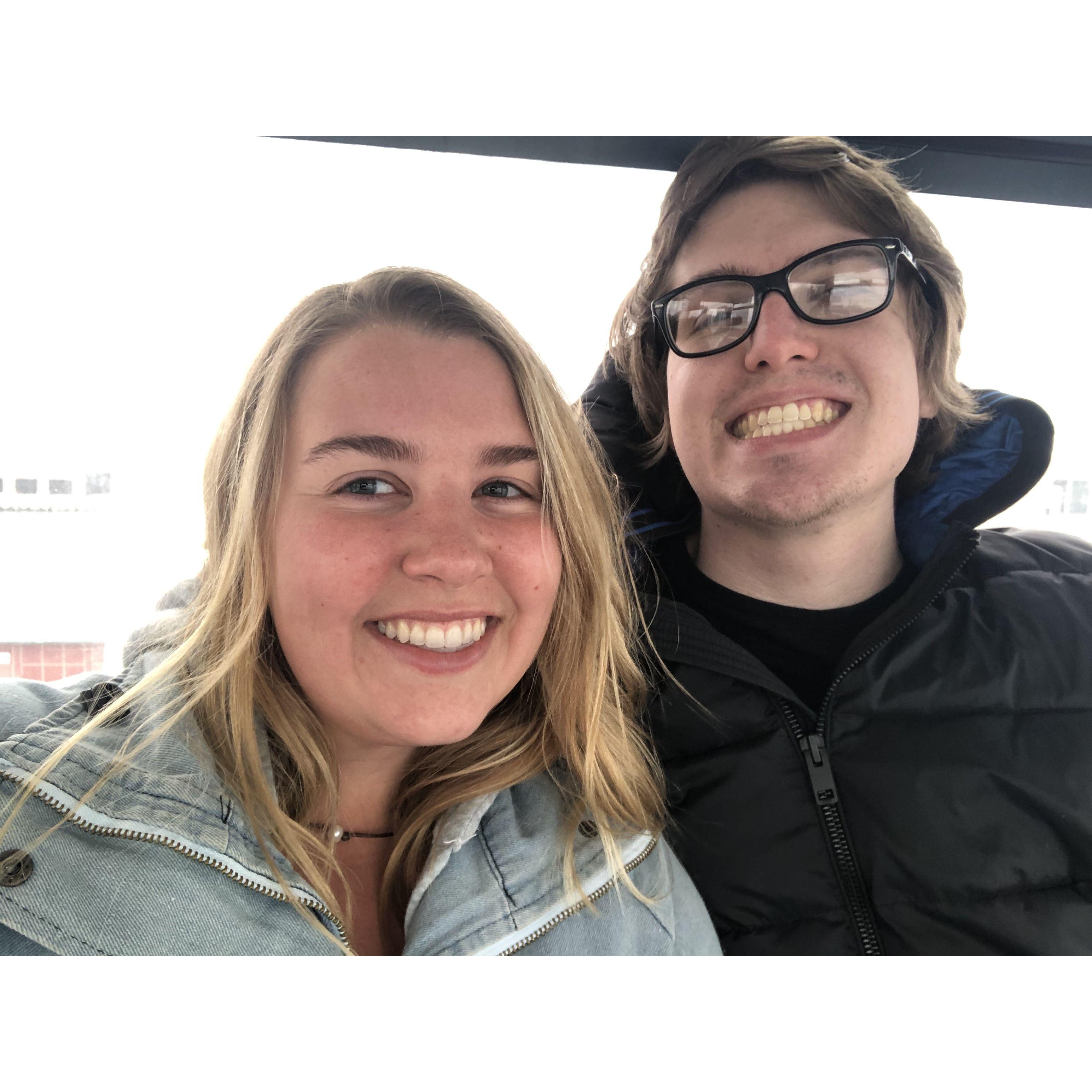 Navy pier trip! ~2019