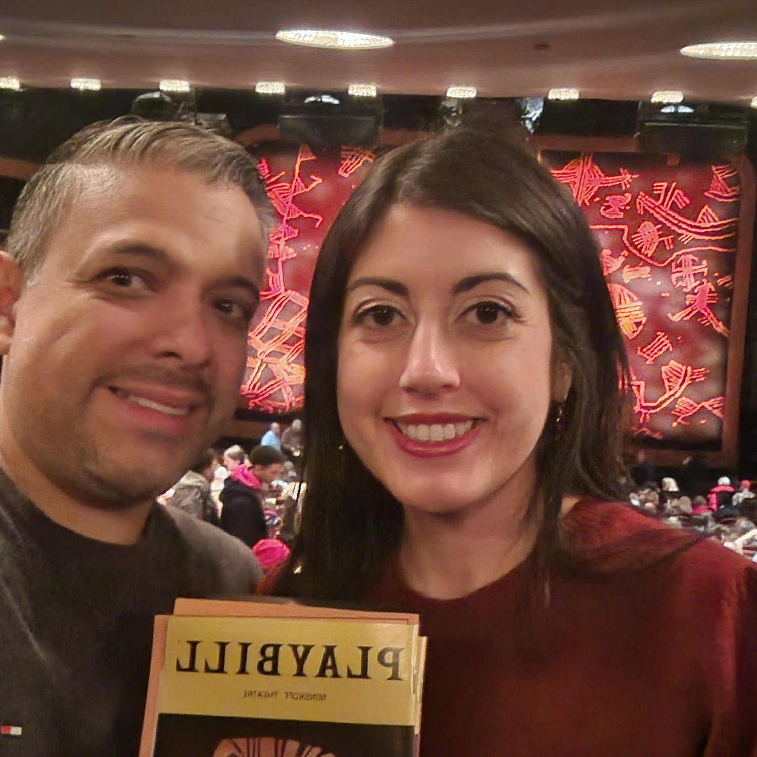 The Lion King!!!