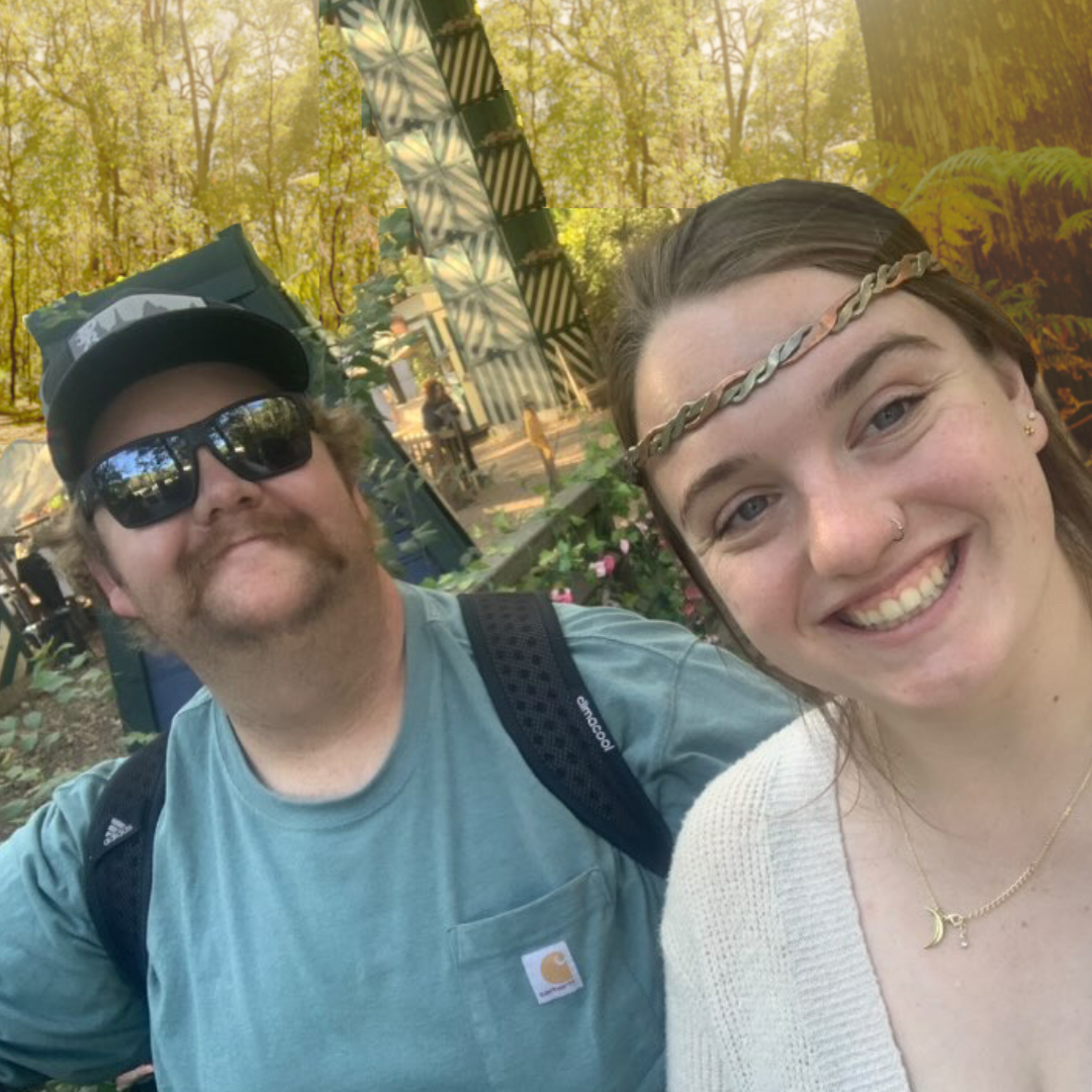 A family trip to the Renaissance Fair