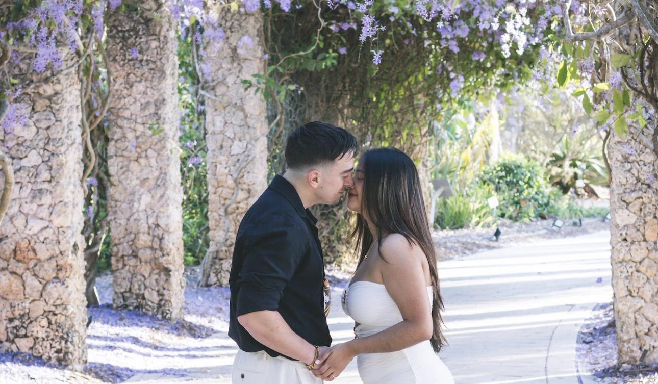 The Wedding Website of Carol Camargo and Colby Gonzalez