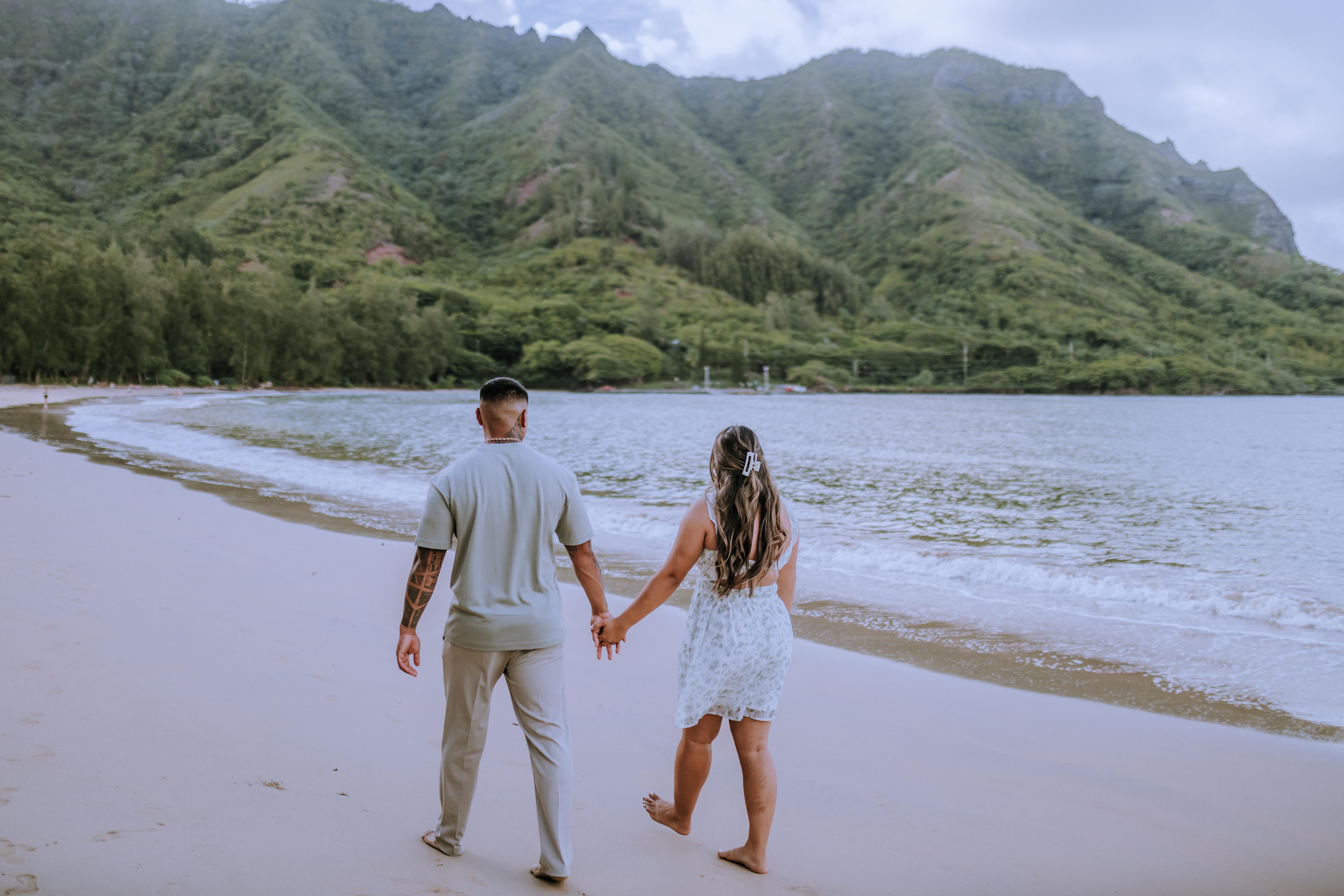 The Wedding Website of Kassidhe Ogata-Resquer and Ikaika Tom