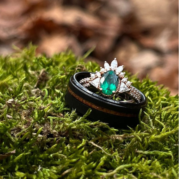 Nature captured in love