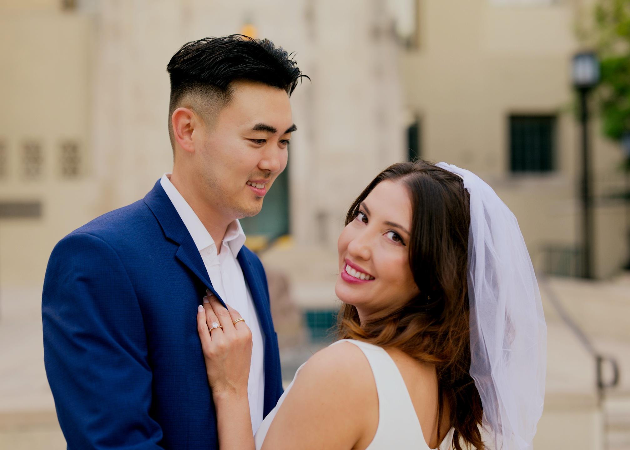 The Wedding Website of Desirae Aguirre and James Lee