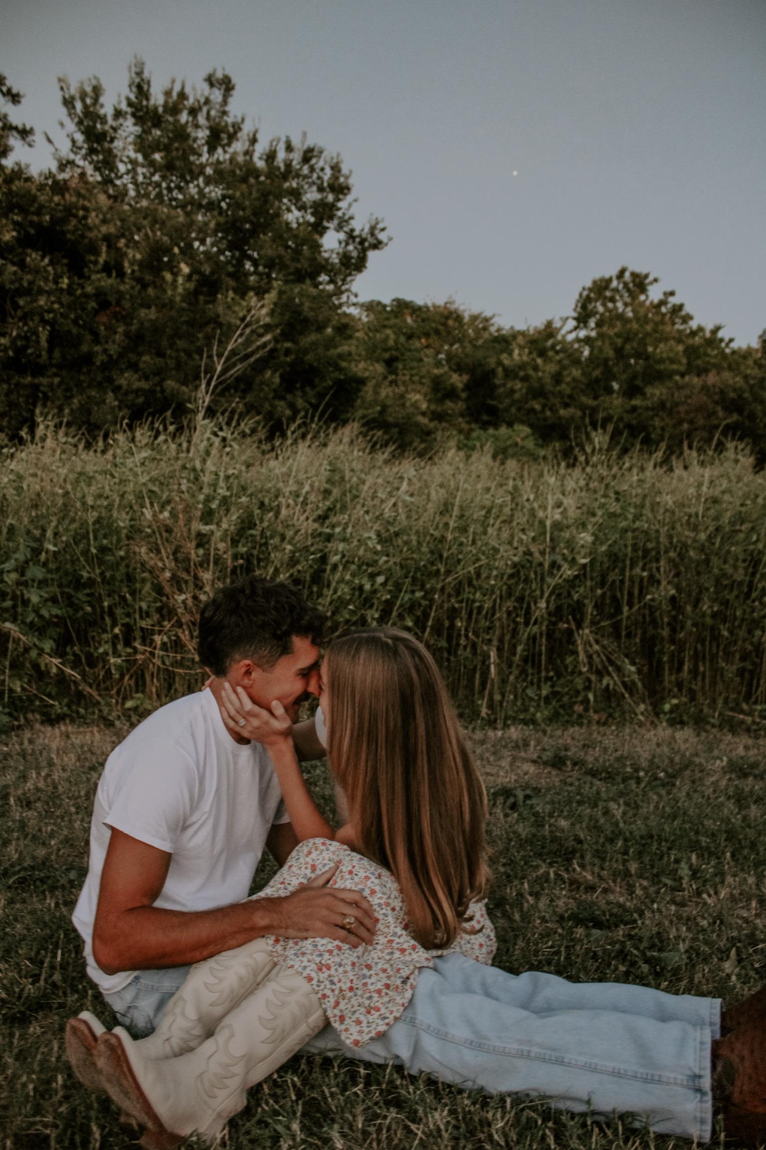The Wedding Website of Connery Churchill and Joy Nelms