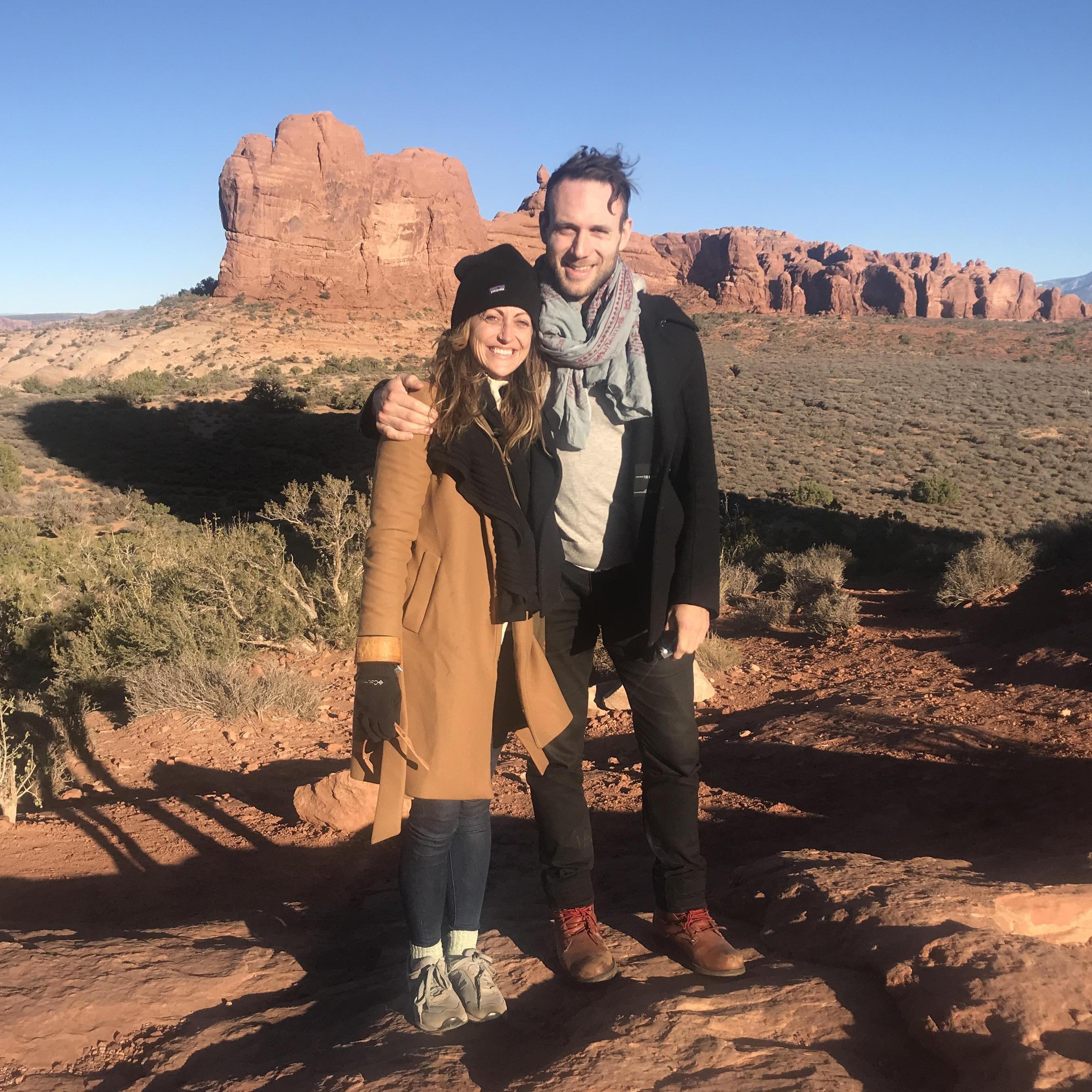 C + M GO WEST!
•
UTAH
2018