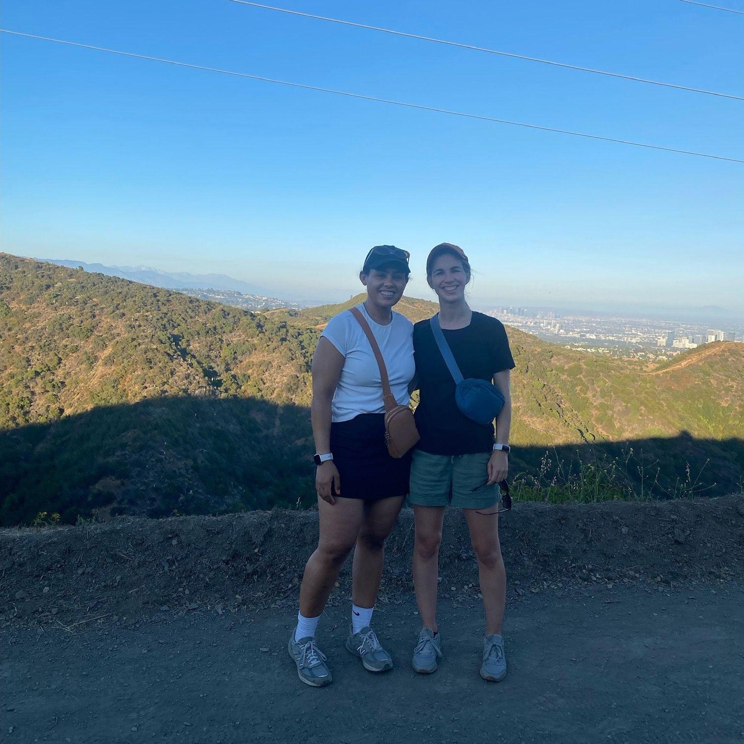 June 2025 - First visit to Maddie's hometown