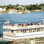 Scenic Boat Ride In Saint Augustine