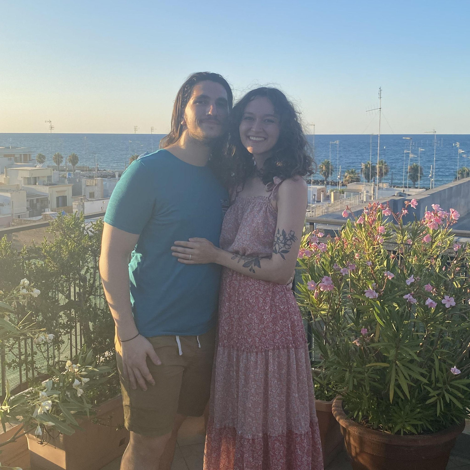 July 2023 - Mola di Bari, Italy