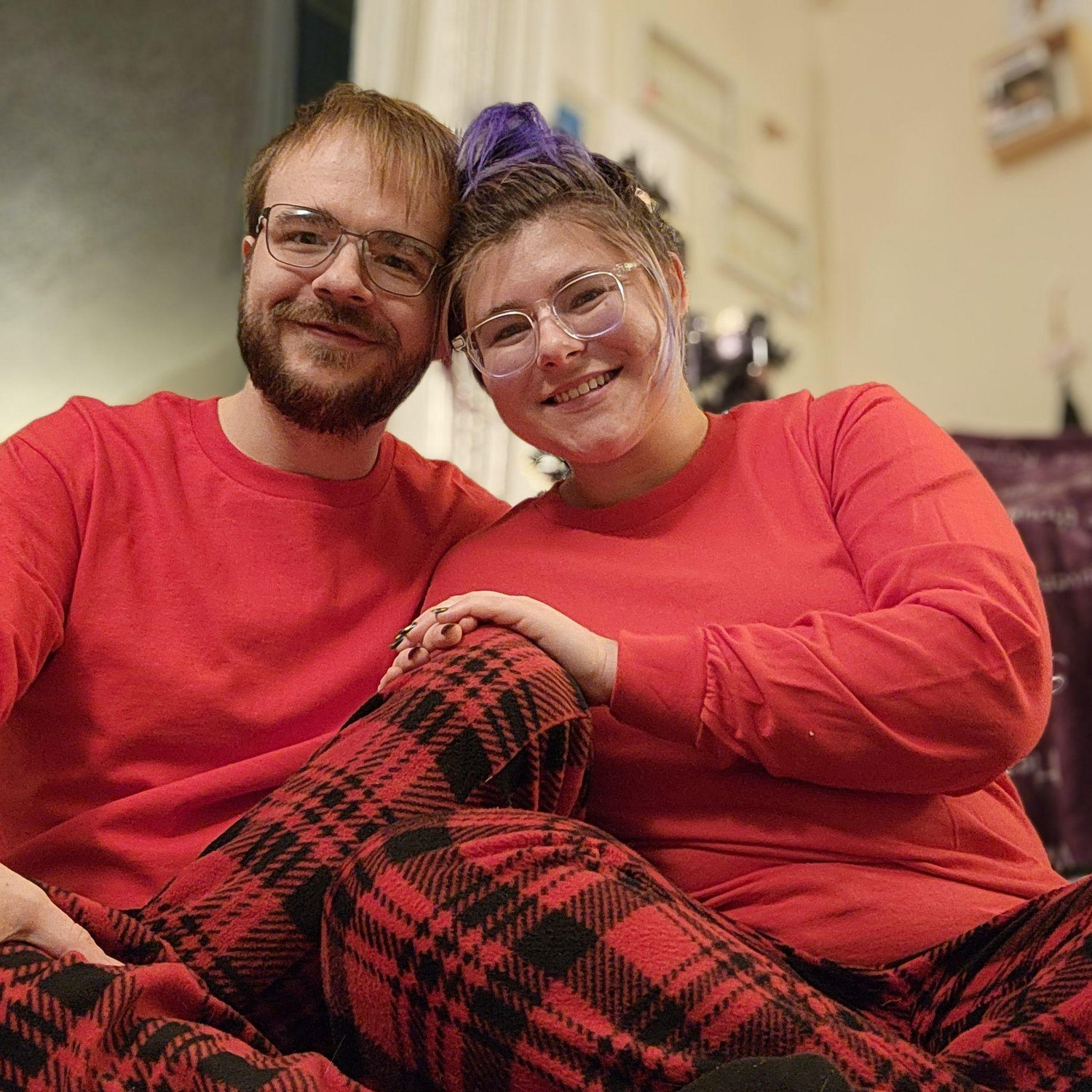 First Christmas together 2024