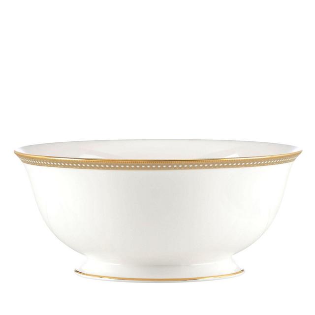 Sharon Sacks by Lenox Jeweled Jardin Serving Bowl