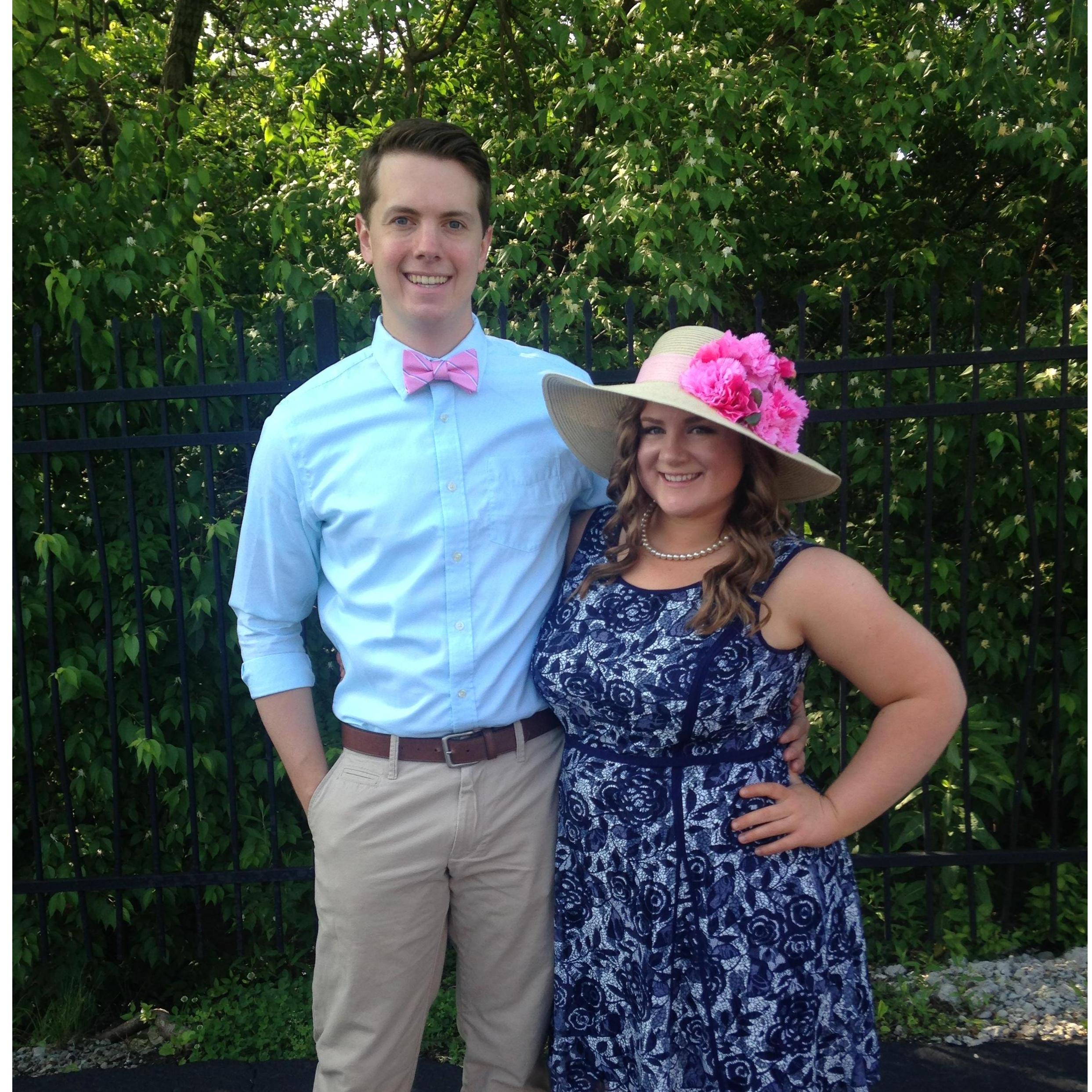 Kentucky Oaks, 2017!