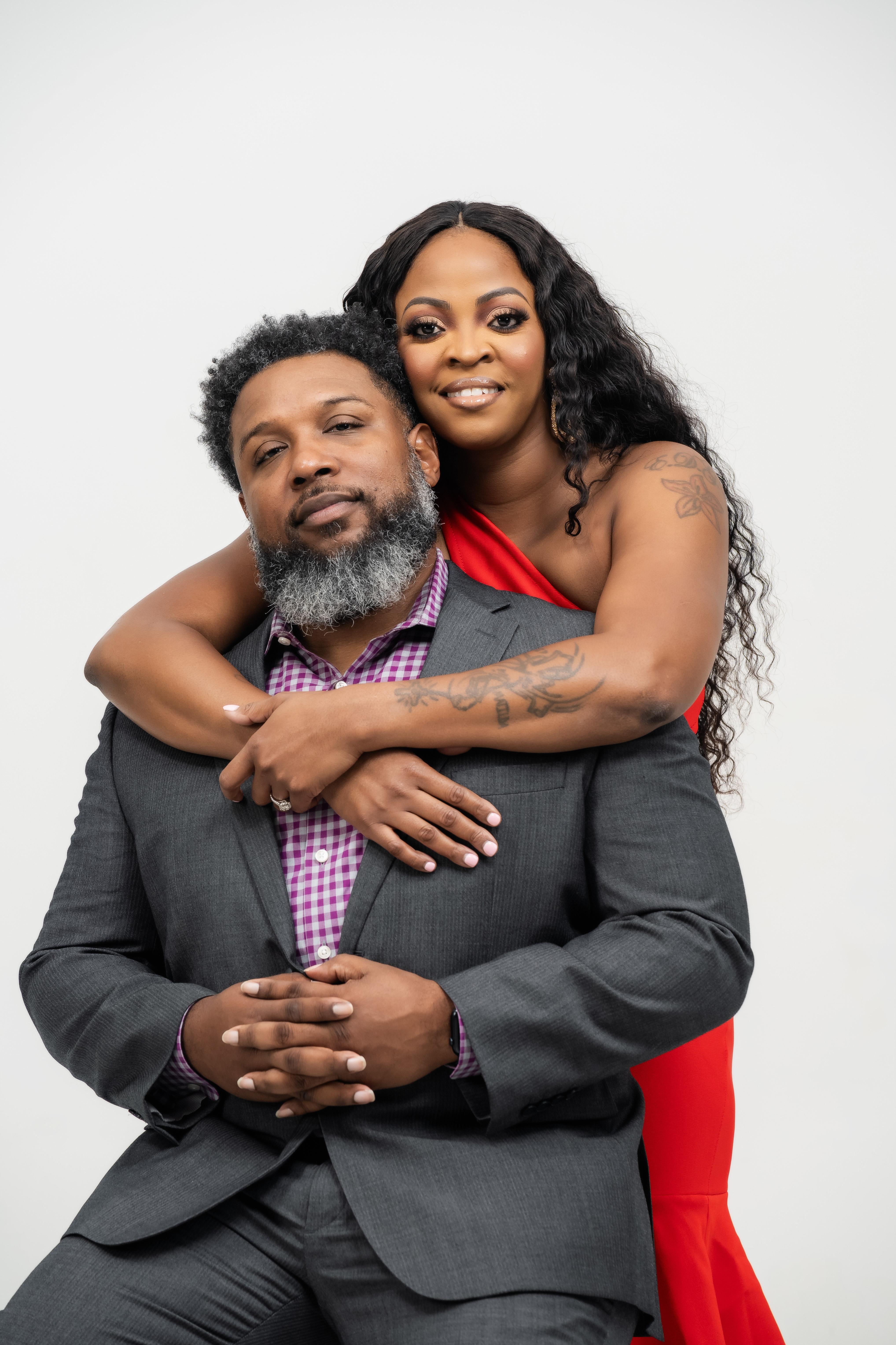 The Wedding Website of Karona Hutchinson and Jeffery Oliver