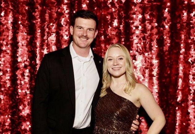 The Wedding Website of Liv Cotter and Dan Hartman