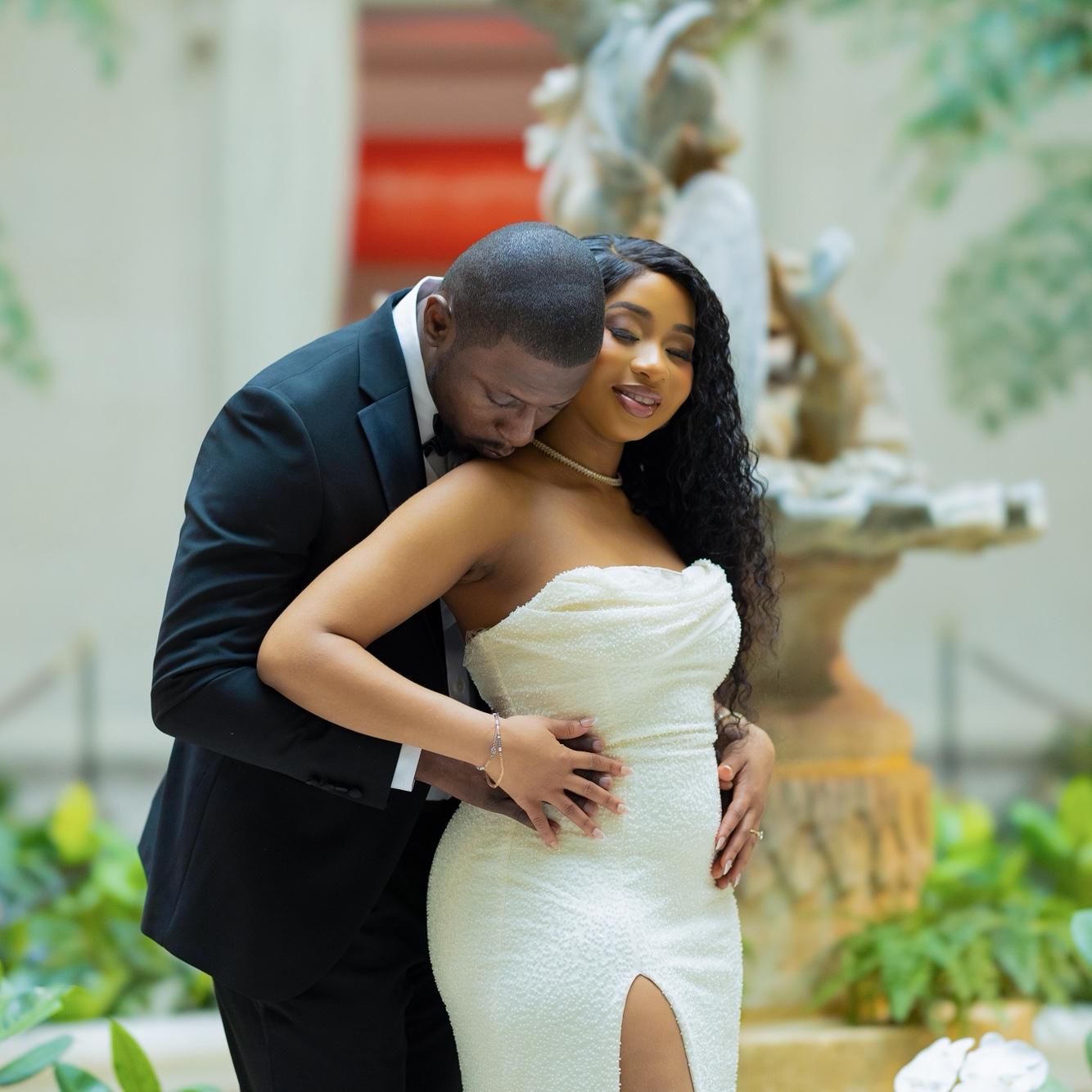 Engagement photos