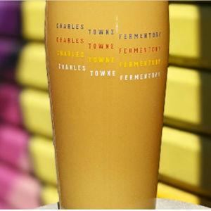 Charles Towne Fermentory - Logo Willi Becher