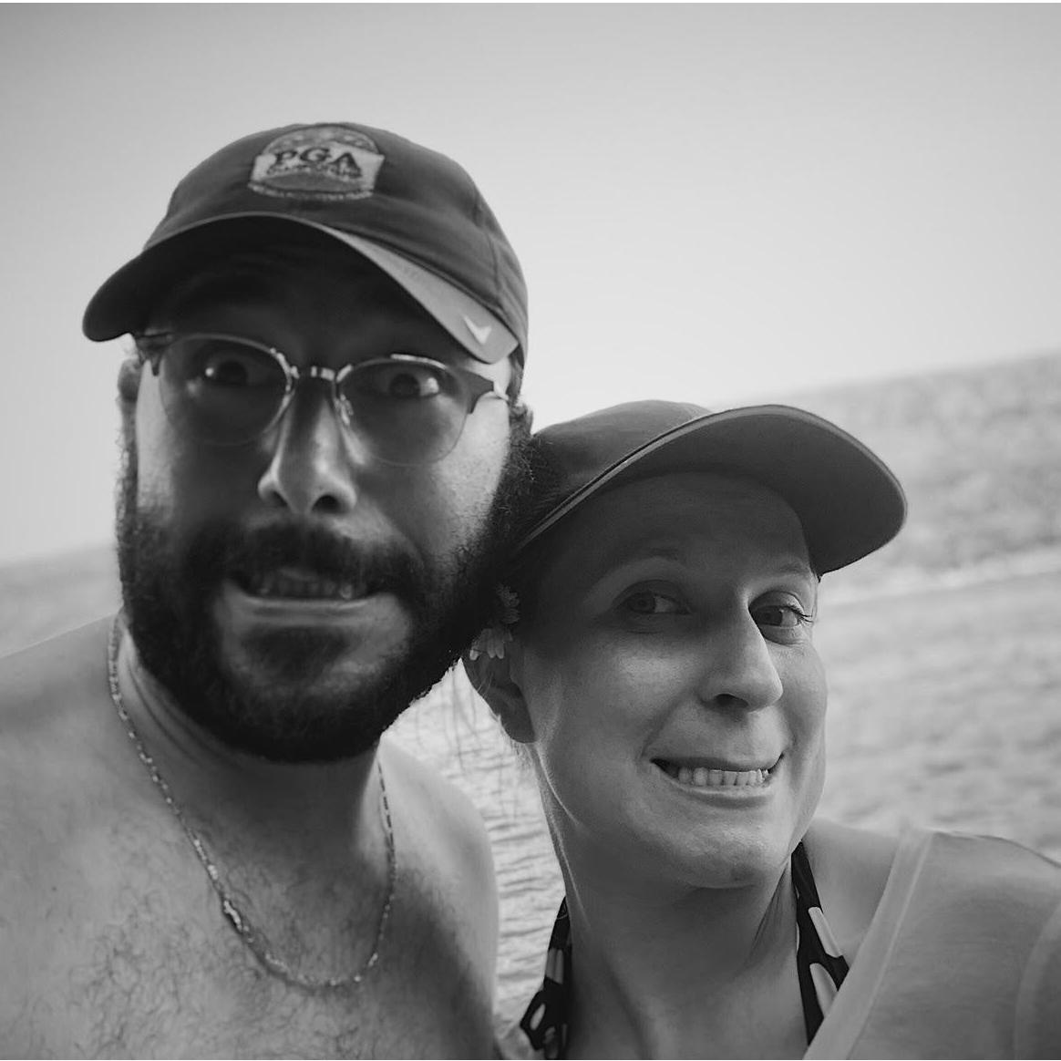 Black and white photos are classy, right?