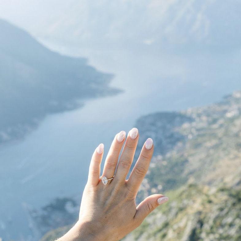 A moment for the ring!