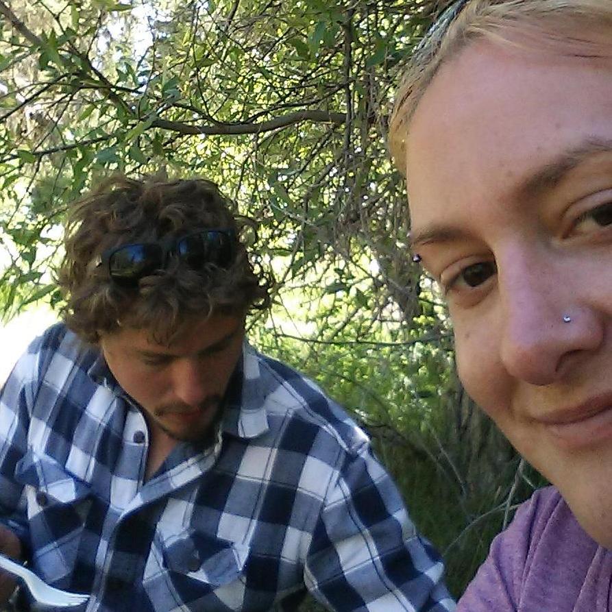 Our First Camping trip together!