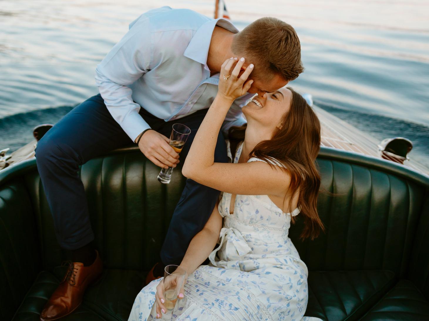 The Wedding Website of Ilsa Jones and Casey Bowman