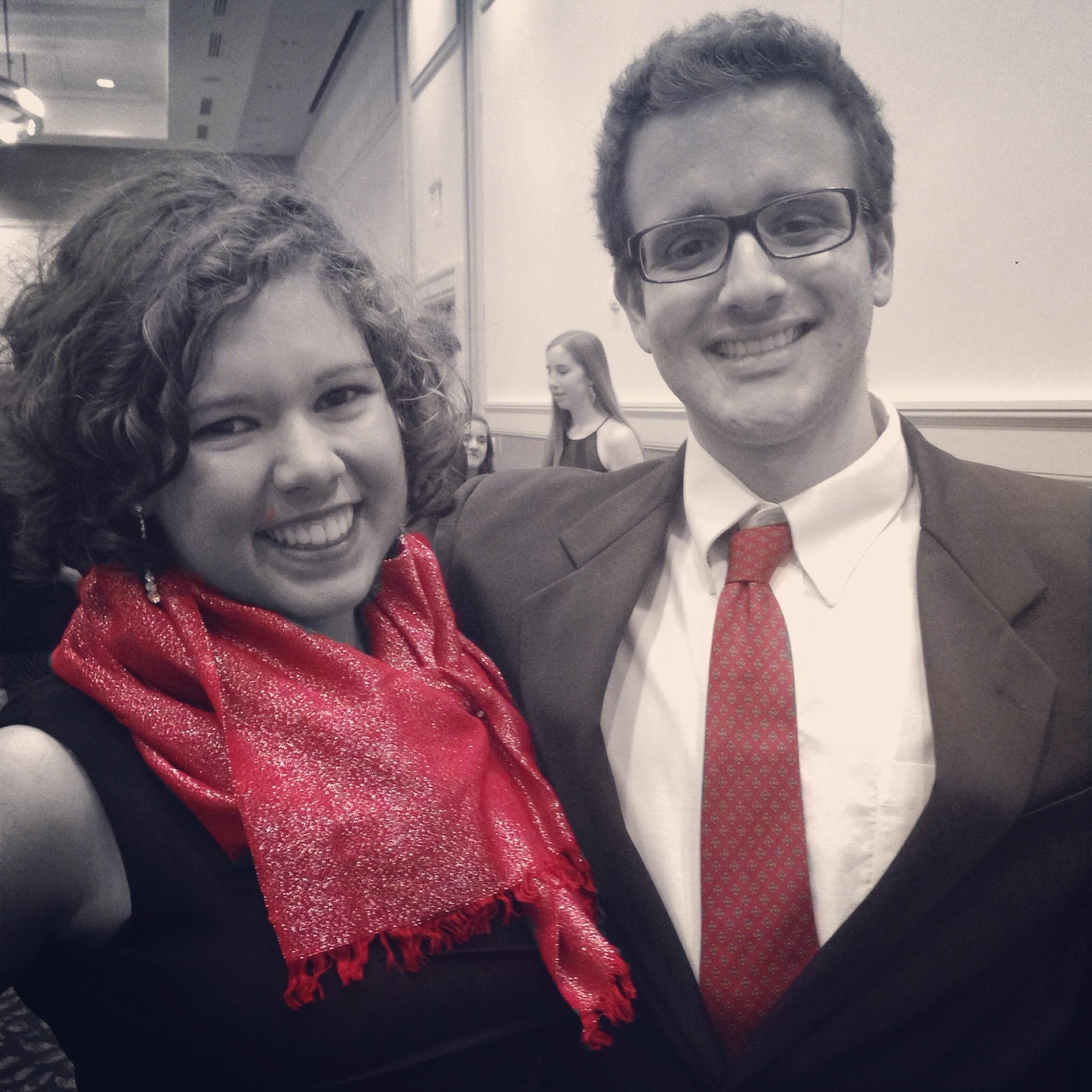 Redcoat Band Banquet