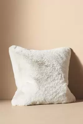 The Sophie Faux-Fur Pillow