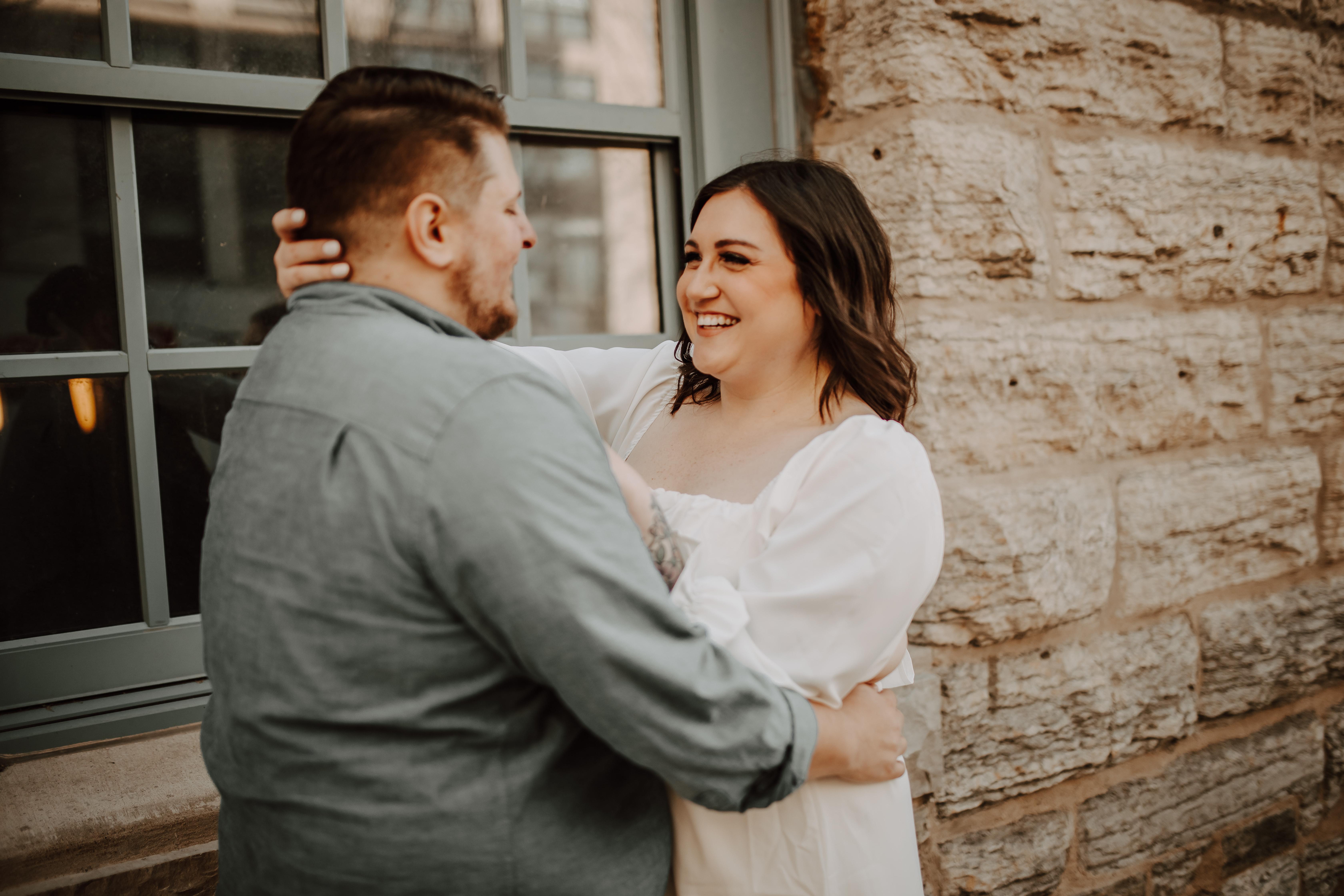 The Wedding Website of Brandon Christensen and Maya Wood