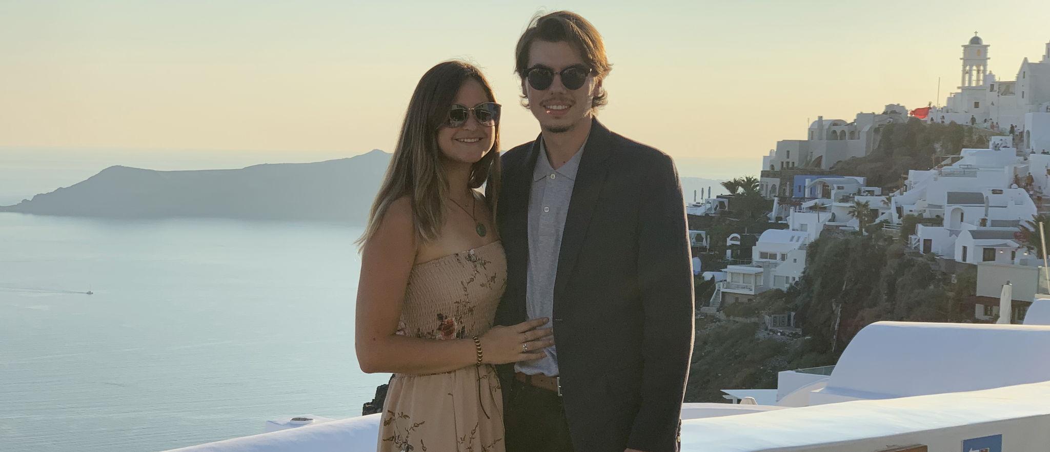 The Wedding Website of Genna Levy and Matias Ahrensdorf