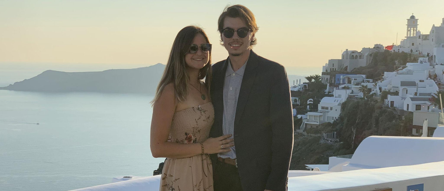 The Wedding Website of Genna Levy and Matias Ahrensdorf