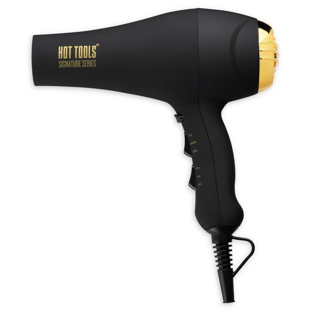 Hot Tools Signature Series Professional 1875W IONIC AC Motor Hair Dryer