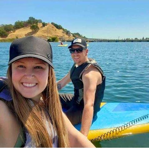 Aug 2024: Summer fun on the river