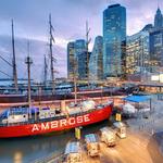 South Street Seaport Historic District