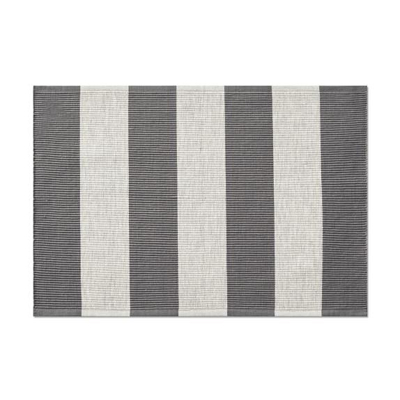 Striped Woven Place Mat