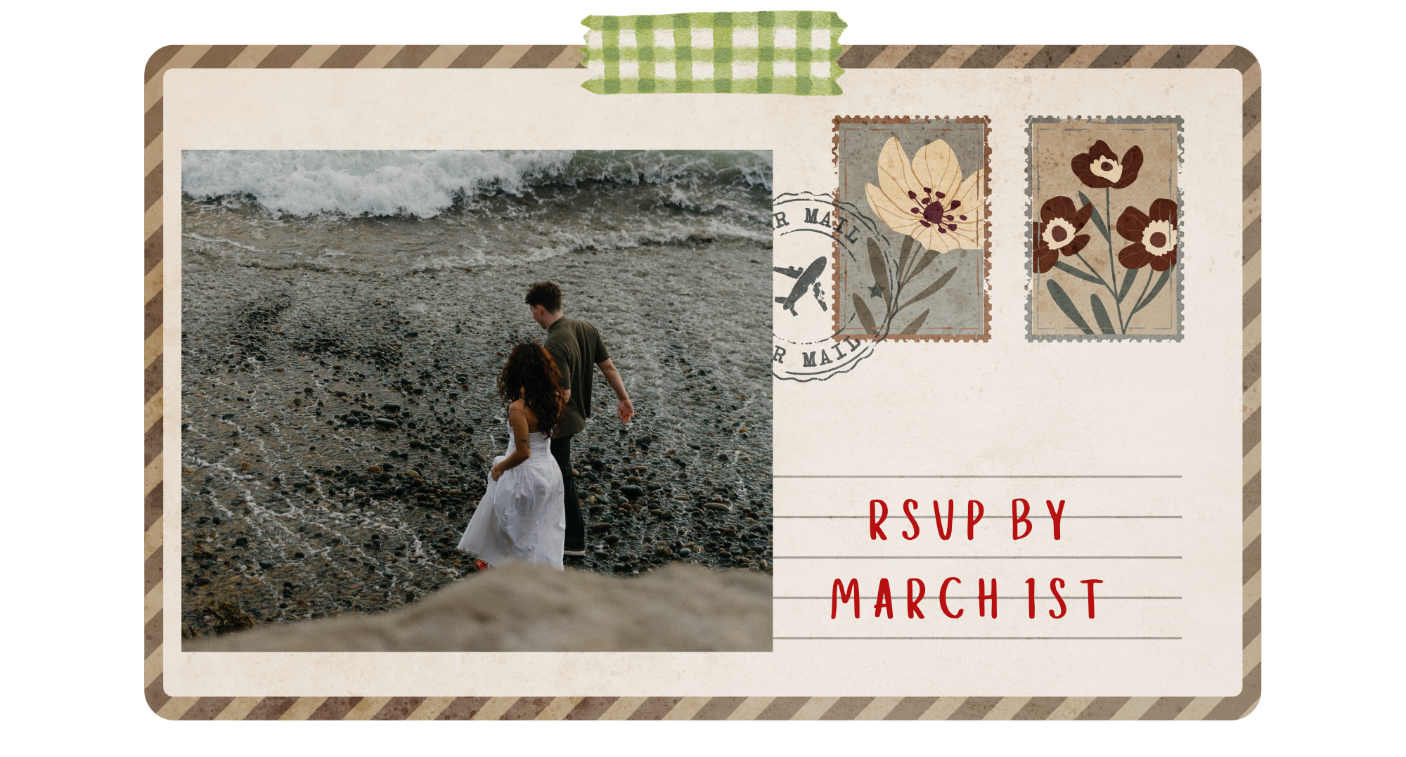 The Wedding Website of Whitni Murase and Cole Burris