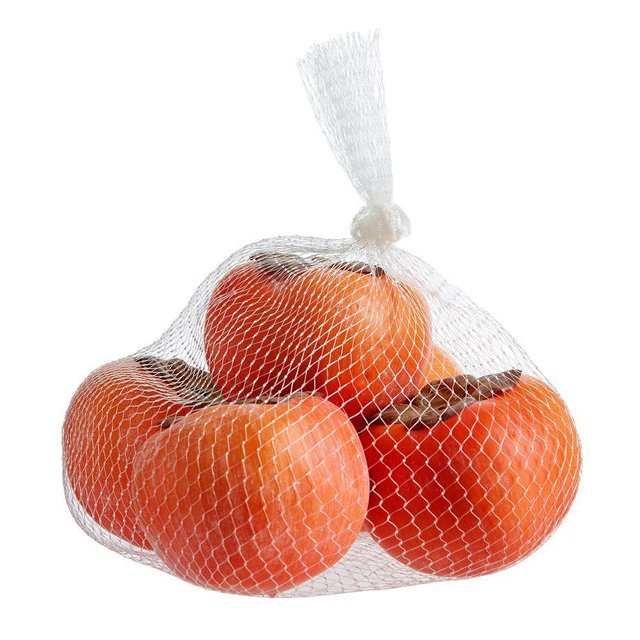 Faux Persimmon Vase Filler, Orange - Bag