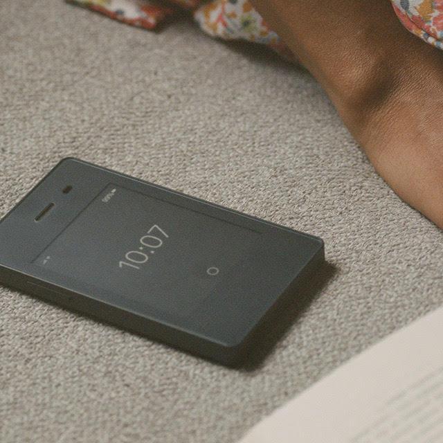 The Light Phone Case
