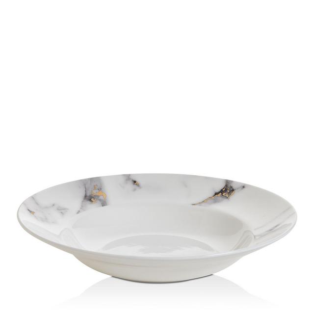 Prouna Marble Soup Bowl