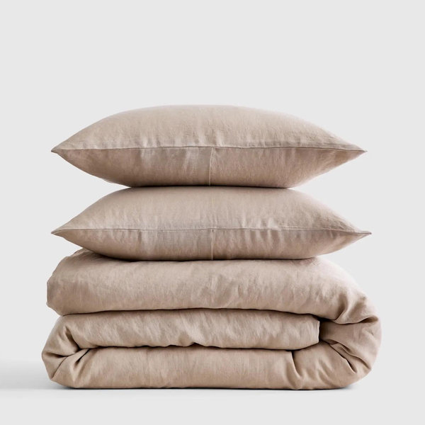 Linen Duvet Cover Set | Quince