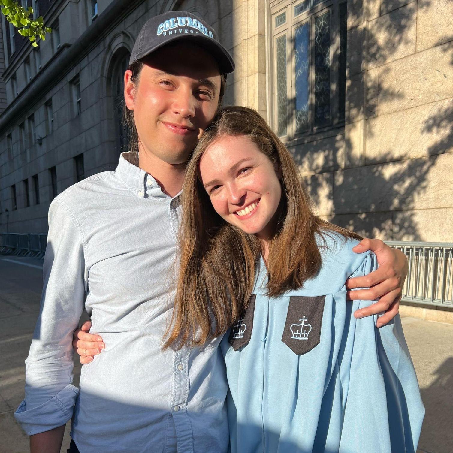 Columbia Graduation - 2022