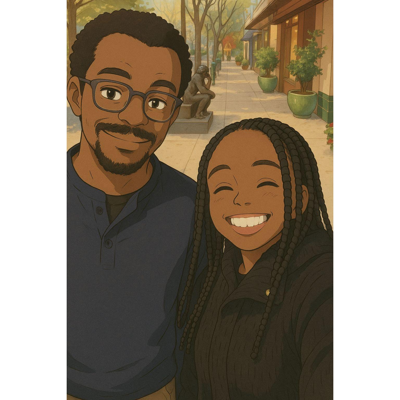 Ghibli'ed