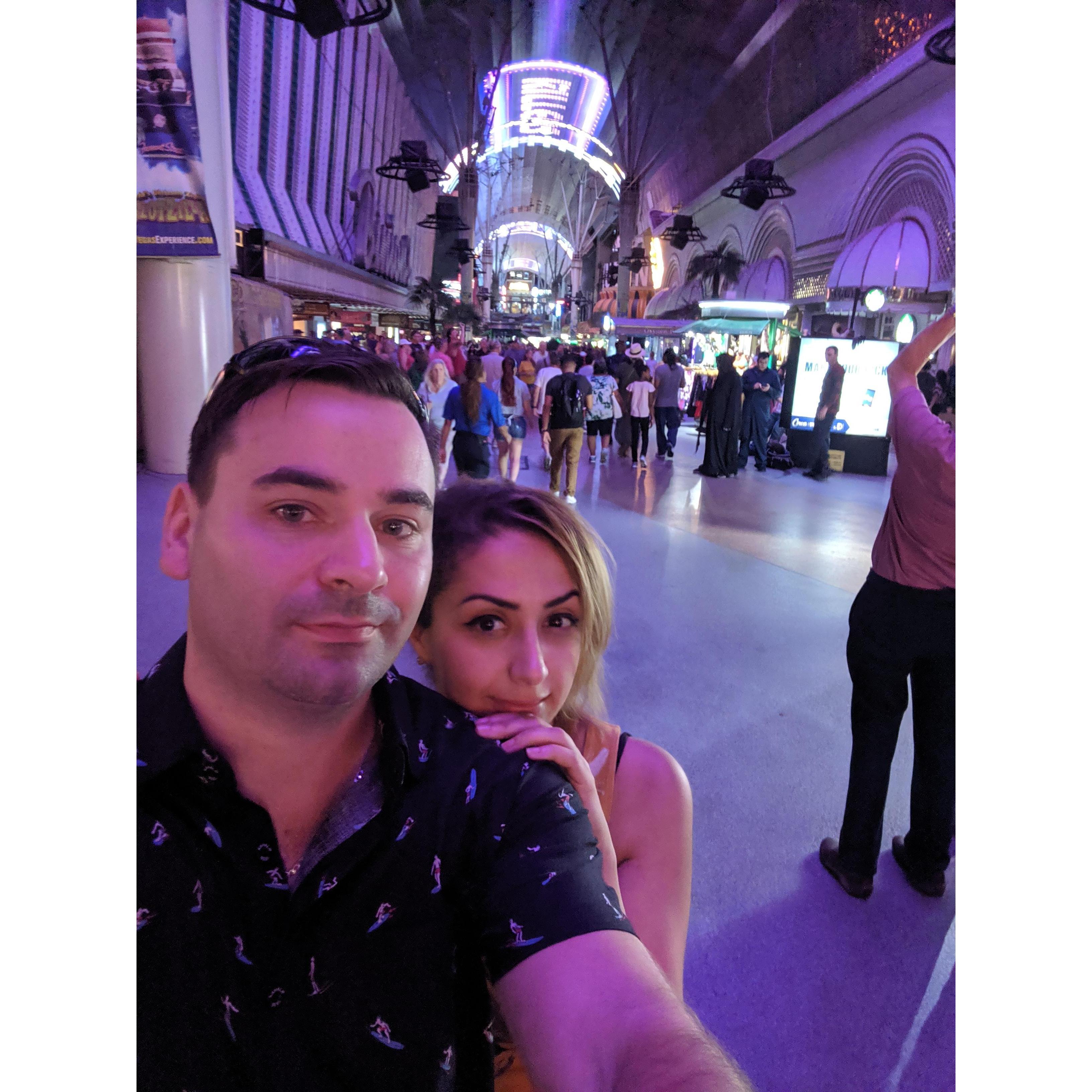 The Fremont Experience!